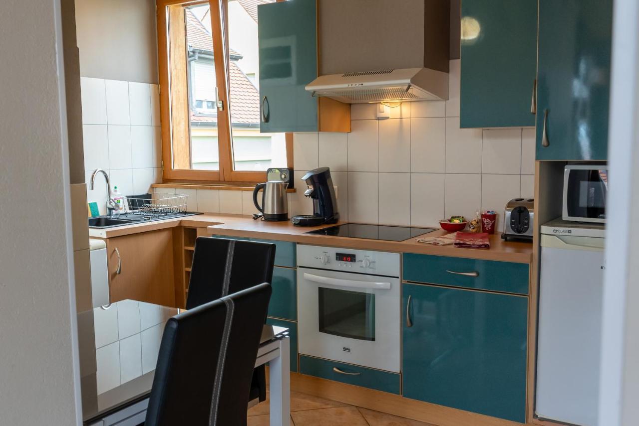 Le Schwendala - Quartier Petite Venise Apartment Колмар Екстериор снимка
