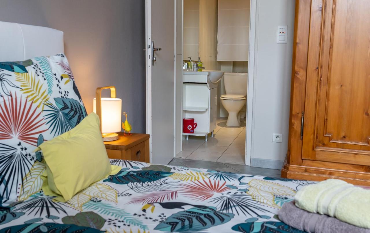Le Schwendala - Quartier Petite Venise Apartment Колмар Екстериор снимка