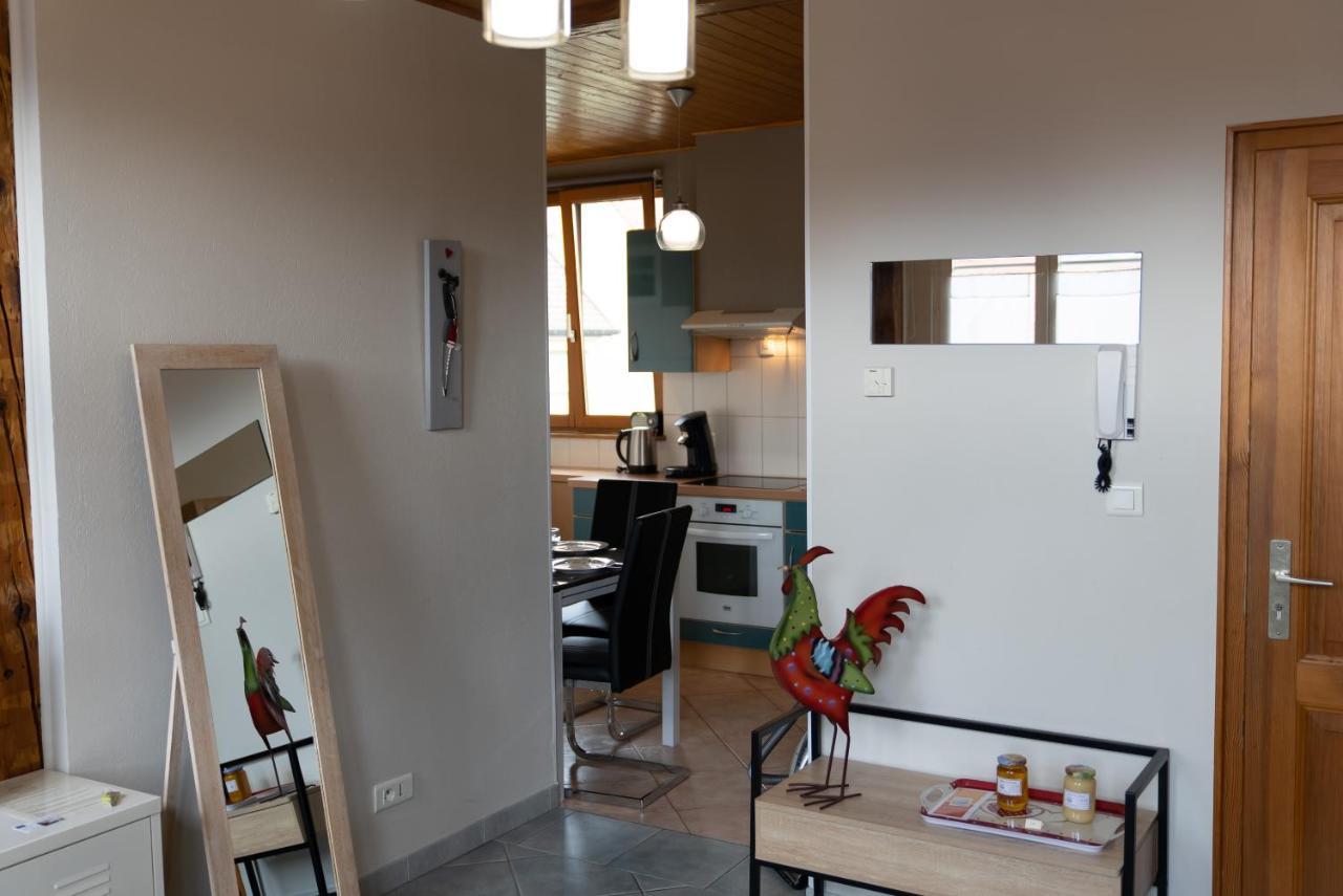 Le Schwendala - Quartier Petite Venise Apartment Колмар Екстериор снимка