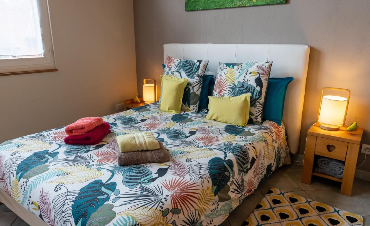 Le Schwendala - Quartier Petite Venise Apartment Колмар Екстериор снимка
