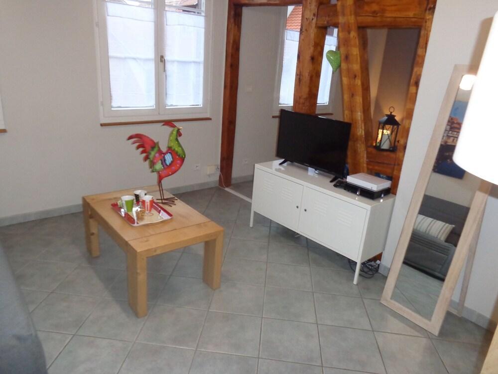 Le Schwendala - Quartier Petite Venise Apartment Колмар Екстериор снимка